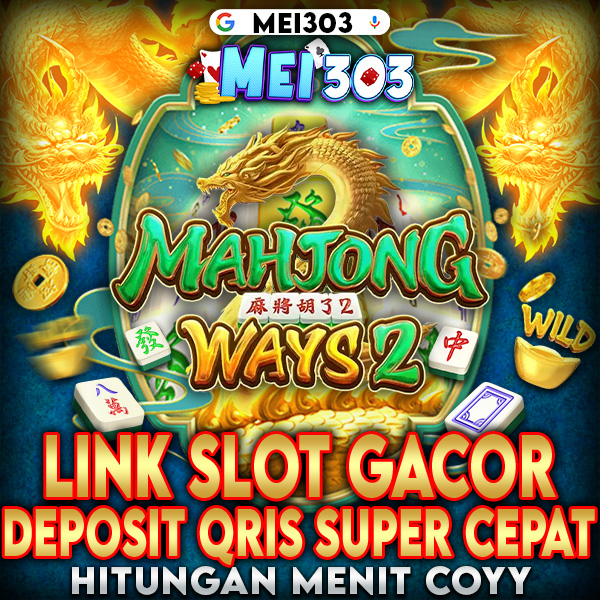 MEI303 Platform Online Modern dengan Sistem Responsif