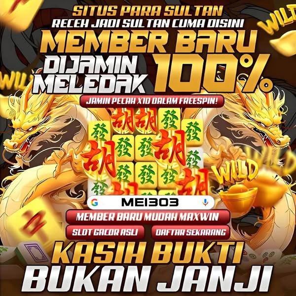 MEI303 Link Alternatif Aman Mudah Diakses