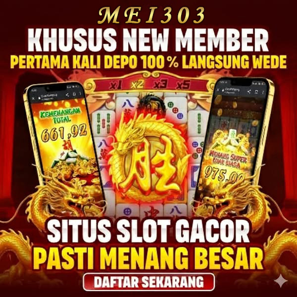 MEI303 | Gerbang Akses Online Cepat dengan Sistem Server Stabil