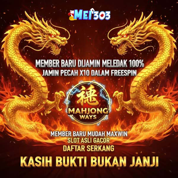 MEI303 Login Cepat Biar Gak Perlu Lama