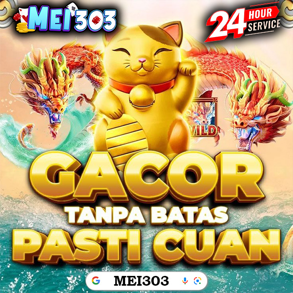 MEI303 Lagi Dicoba Eh Masuknya Cepat Juga