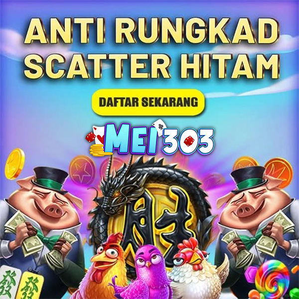 MEI303 Link Gacor Lagi Ramai Dipakai