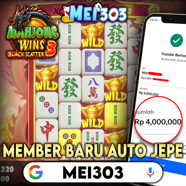 MEI303 Panduan Login Akun dengan Mudah